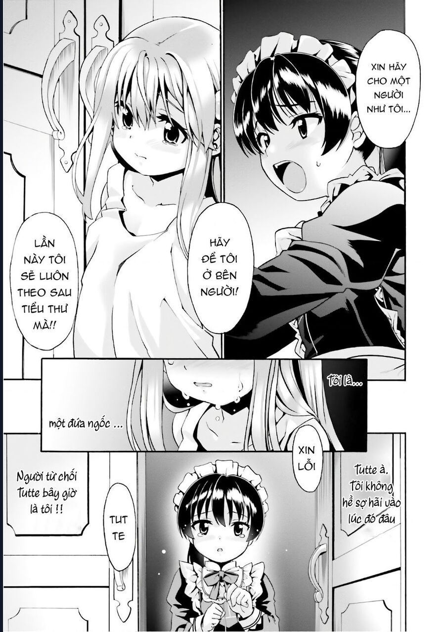 Tái Sinh Với Cơ Thể Bất Bại Chapter 1 - 22