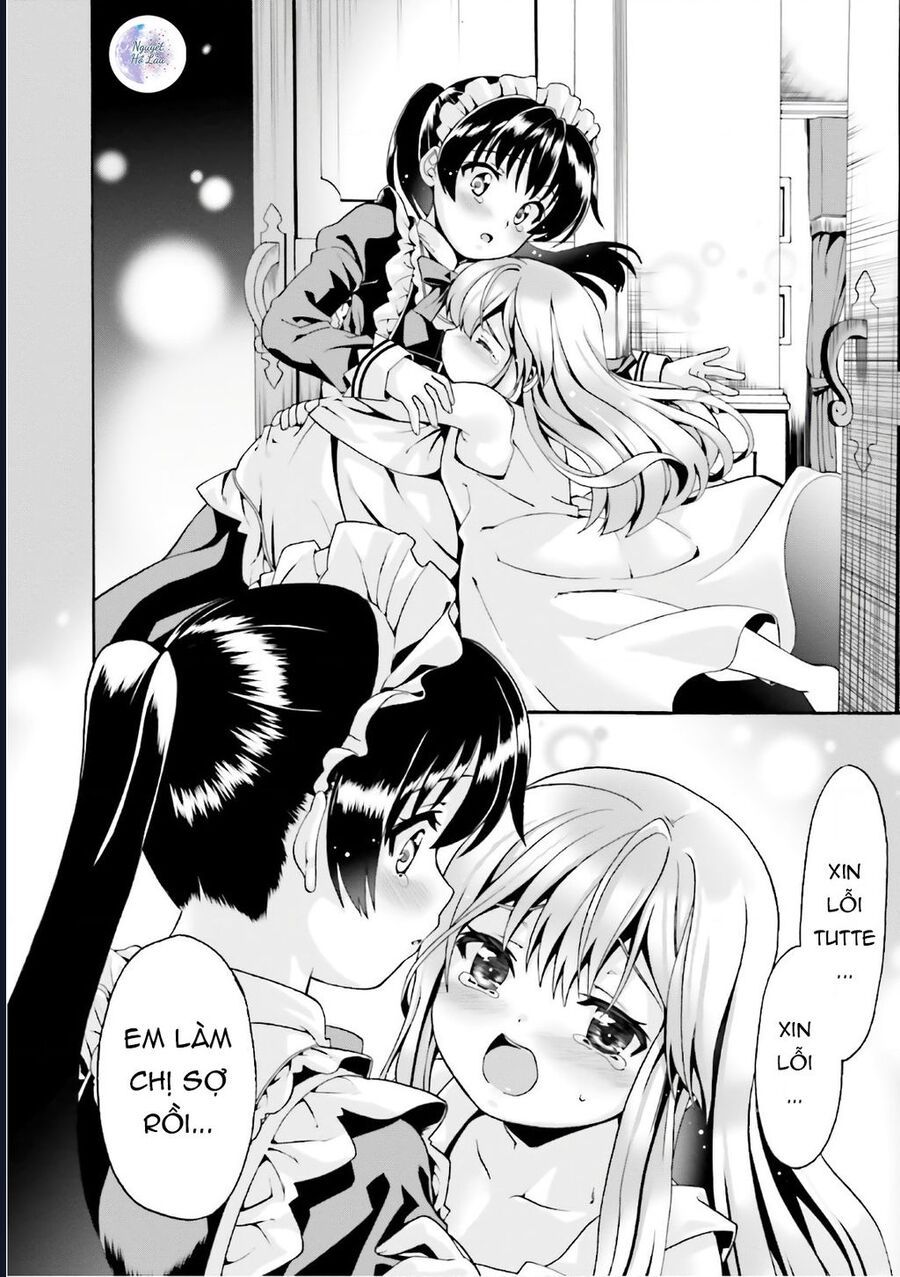 Tái Sinh Với Cơ Thể Bất Bại Chapter 1 - 23