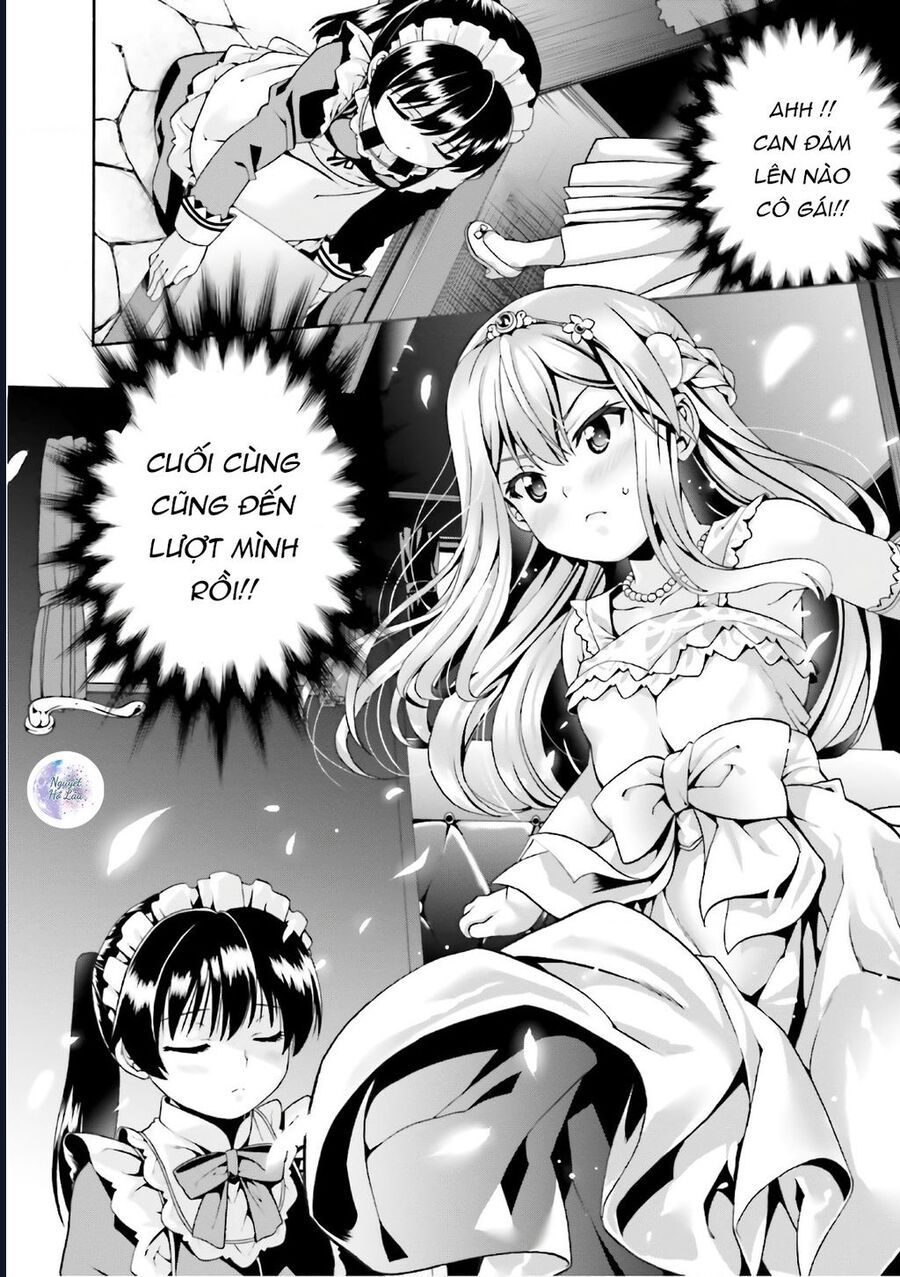 Tái Sinh Với Cơ Thể Bất Bại Chapter 1 - 29