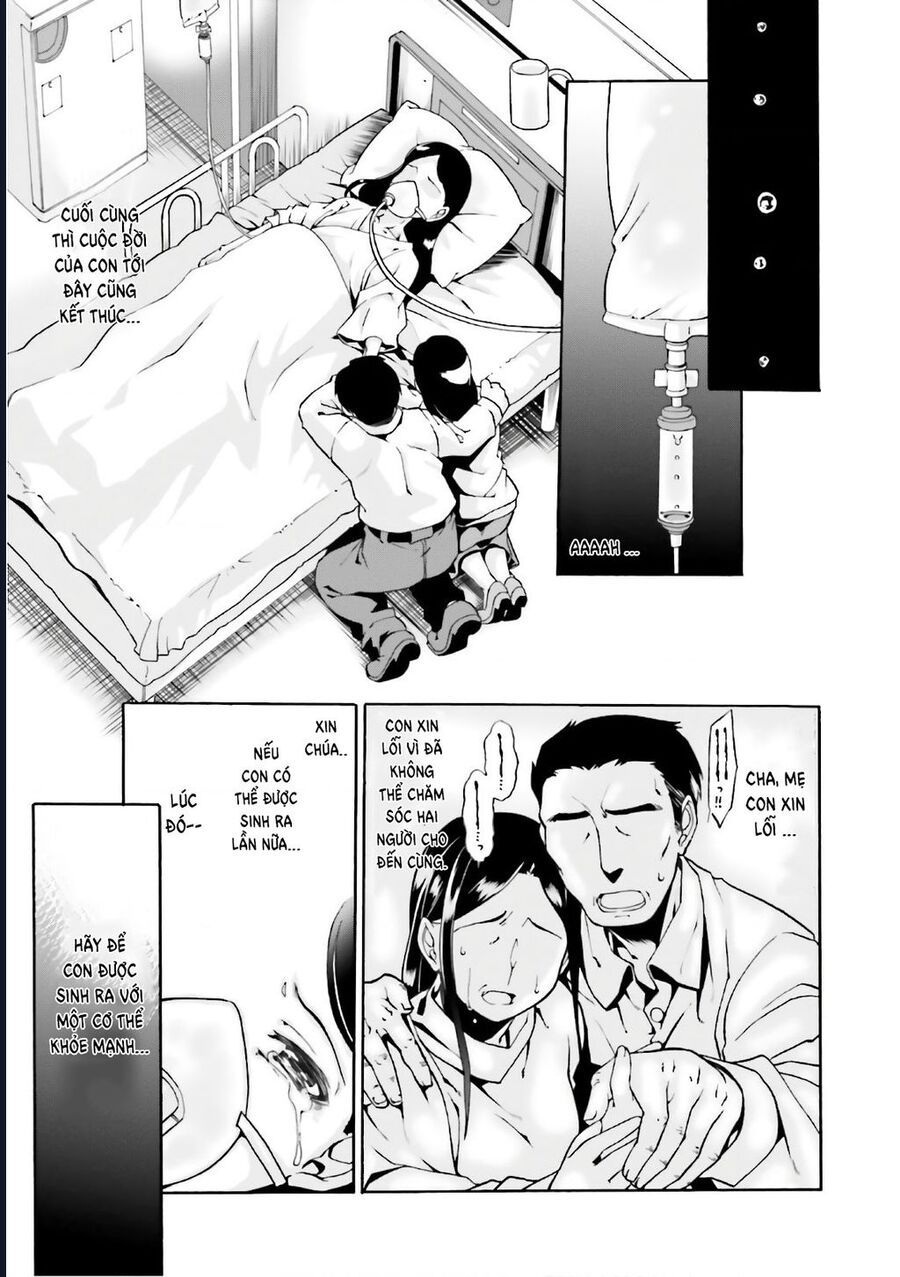 Tái Sinh Với Cơ Thể Bất Bại Chapter 1 - 4