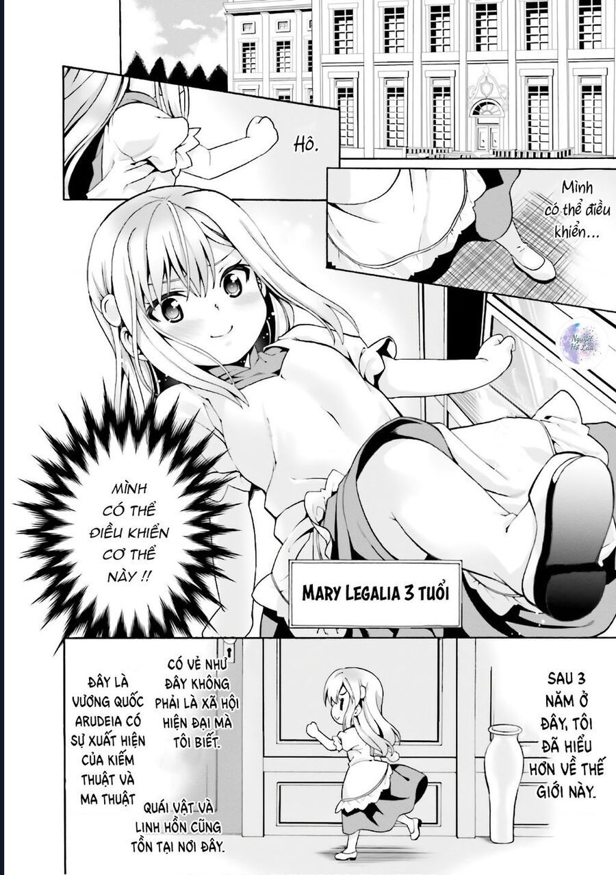 Tái Sinh Với Cơ Thể Bất Bại Chapter 1 - 7