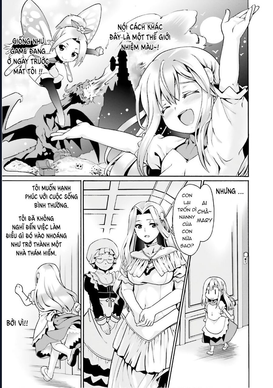 Tái Sinh Với Cơ Thể Bất Bại Chapter 1 - 8