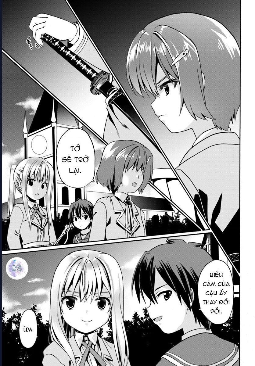 Tái Sinh Với Cơ Thể Bất Bại Chapter 10 - 11