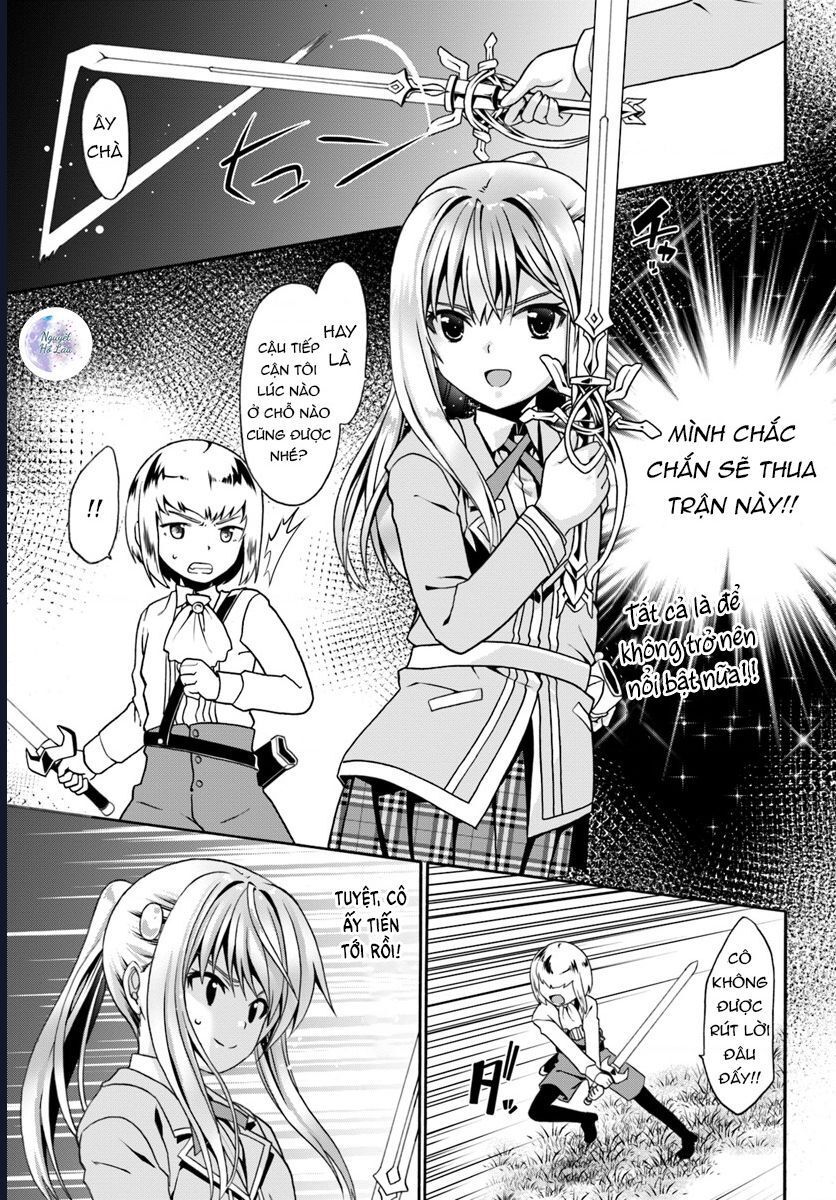Tái Sinh Với Cơ Thể Bất Bại Chapter 10 - 17