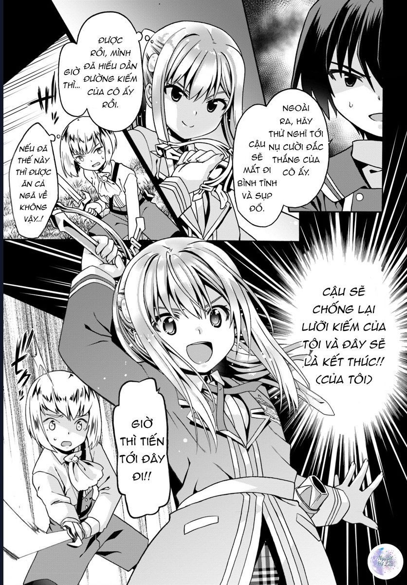 Tái Sinh Với Cơ Thể Bất Bại Chapter 10 - 19