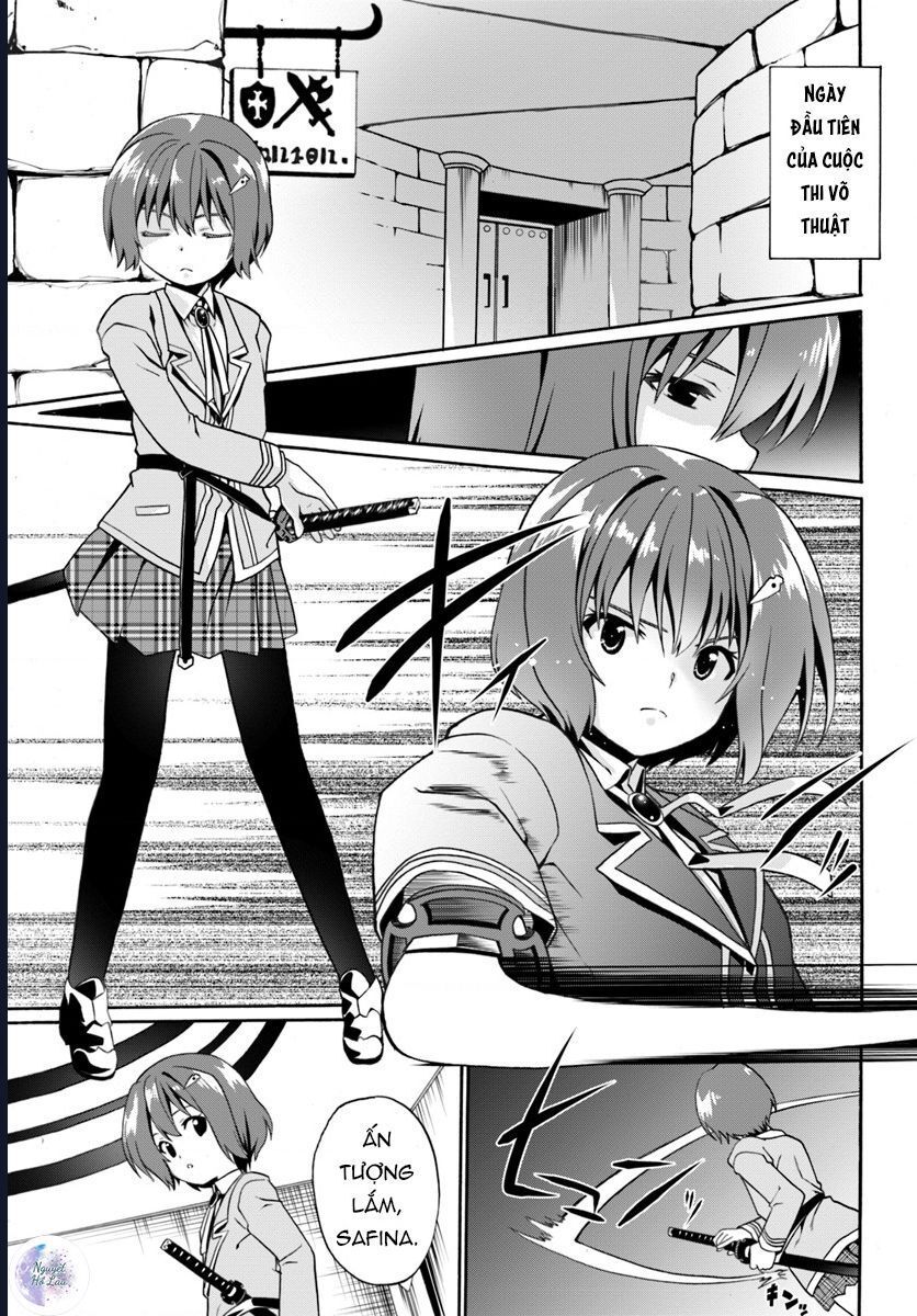 Tái Sinh Với Cơ Thể Bất Bại Chapter 10 - 3