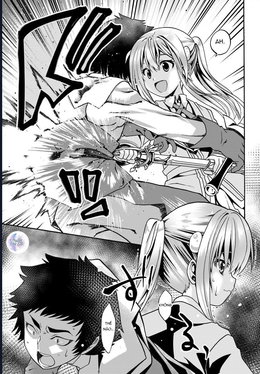 Tái Sinh Với Cơ Thể Bất Bại Chapter 10 - 23