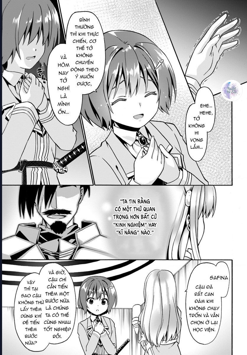 Tái Sinh Với Cơ Thể Bất Bại Chapter 10 - 5