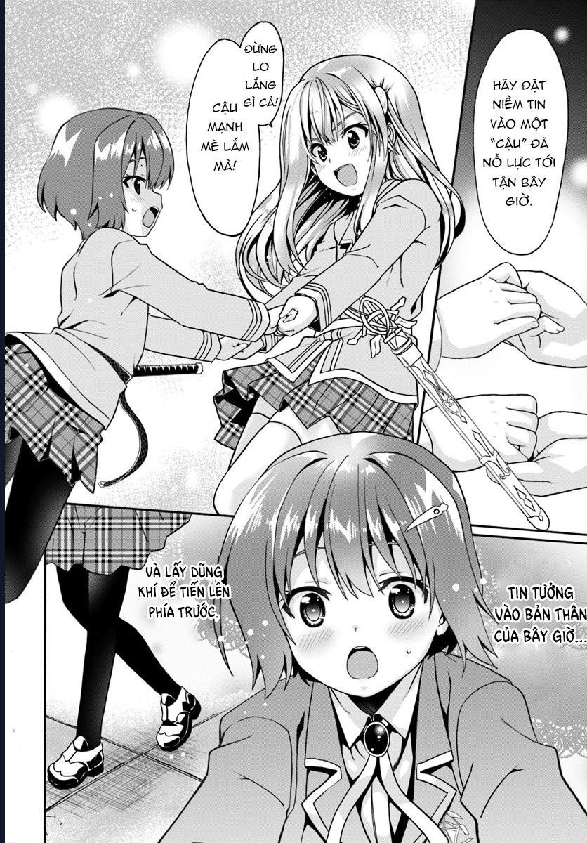 Tái Sinh Với Cơ Thể Bất Bại Chapter 10 - 6