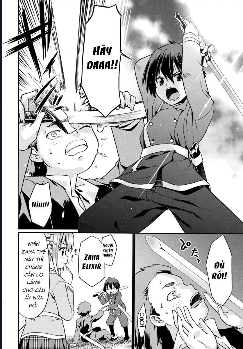 Tái Sinh Với Cơ Thể Bất Bại Chapter 10 - 8