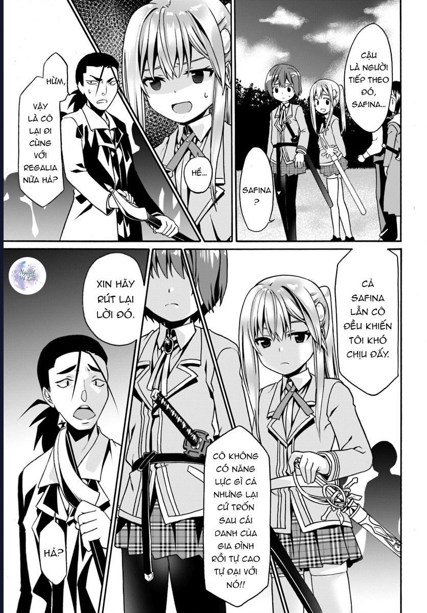 Tái Sinh Với Cơ Thể Bất Bại Chapter 10 - 9