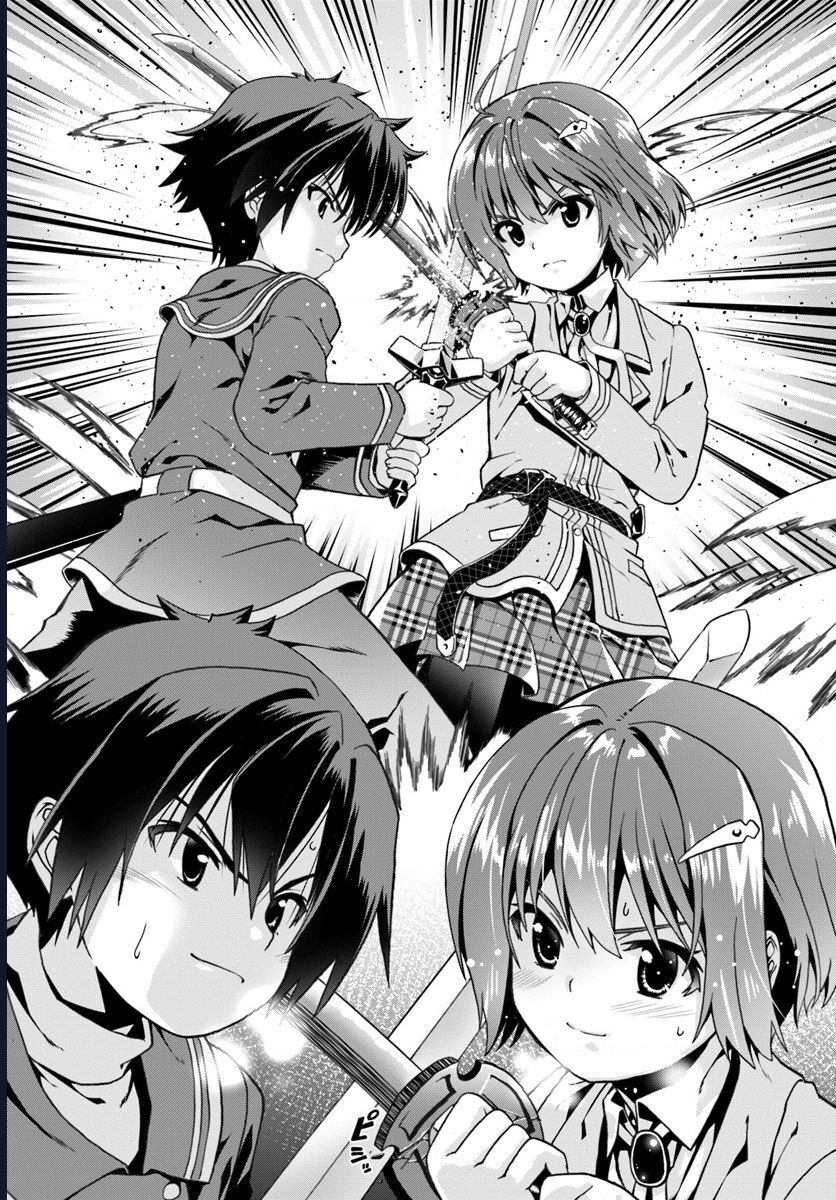 Tái Sinh Với Cơ Thể Bất Bại Chapter 11 - 24