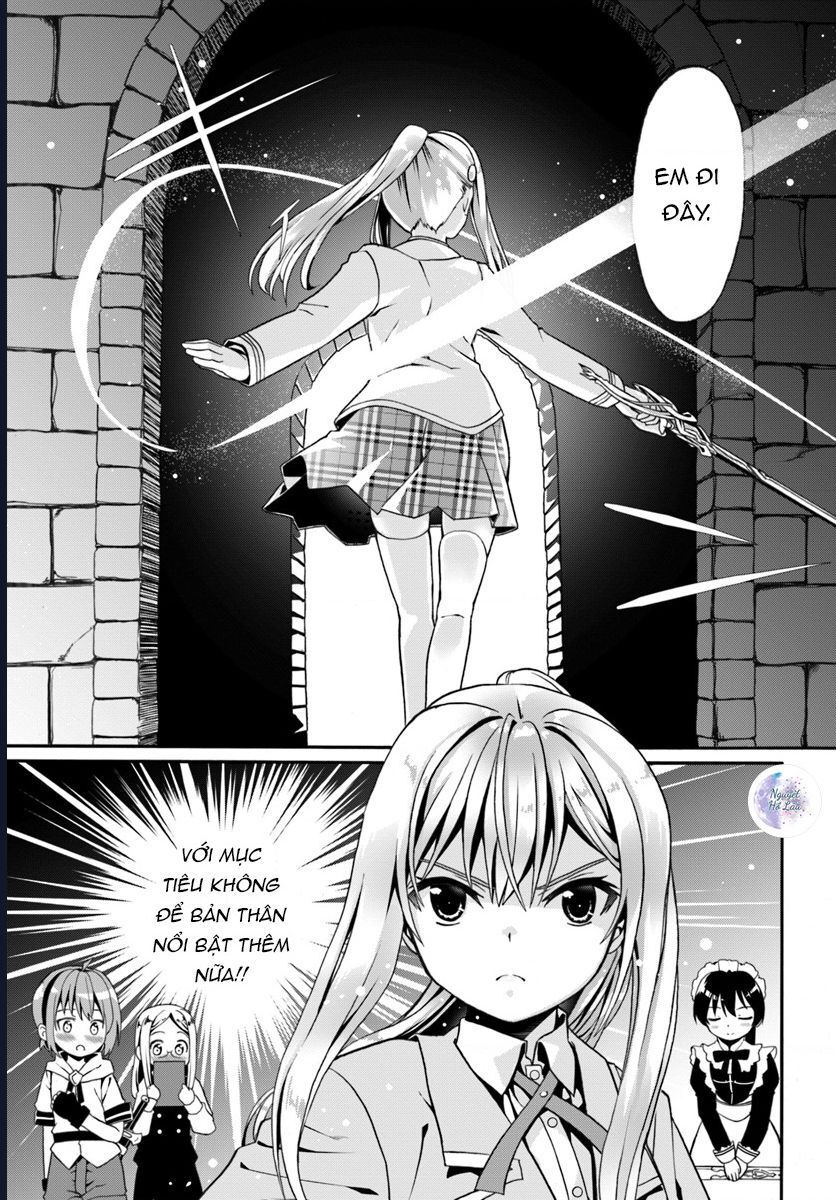 Tái Sinh Với Cơ Thể Bất Bại Chapter 11 - 7