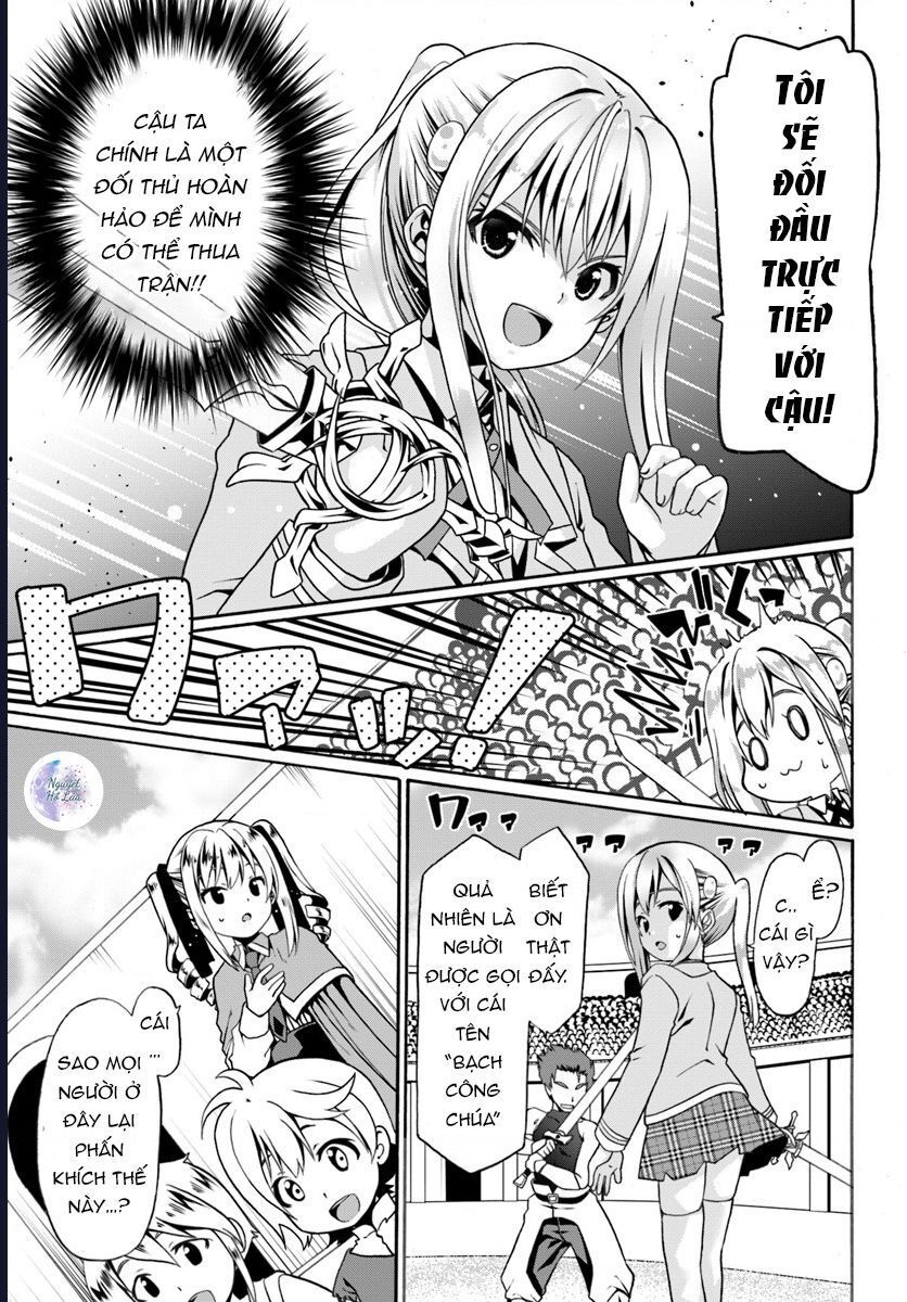 Tái Sinh Với Cơ Thể Bất Bại Chapter 11 - 9