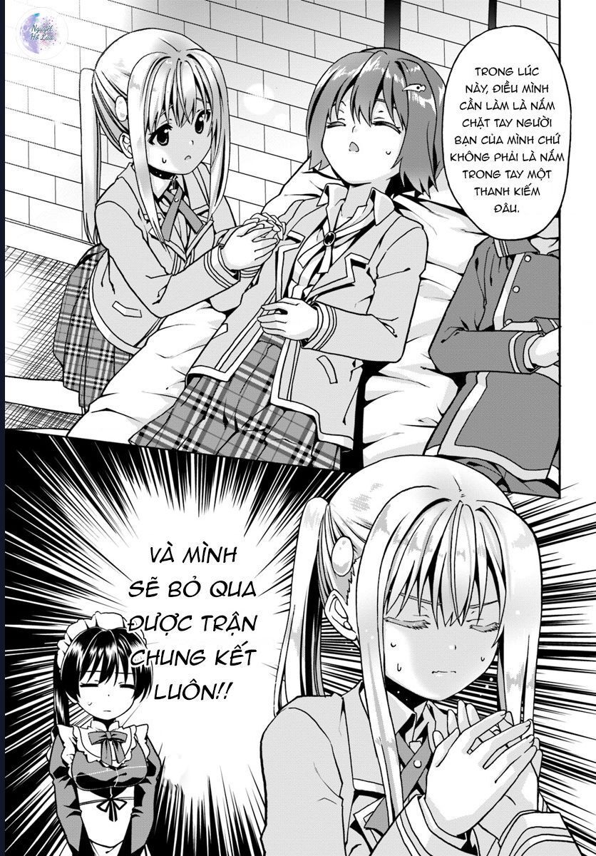 Tái Sinh Với Cơ Thể Bất Bại Chapter 12 - 3