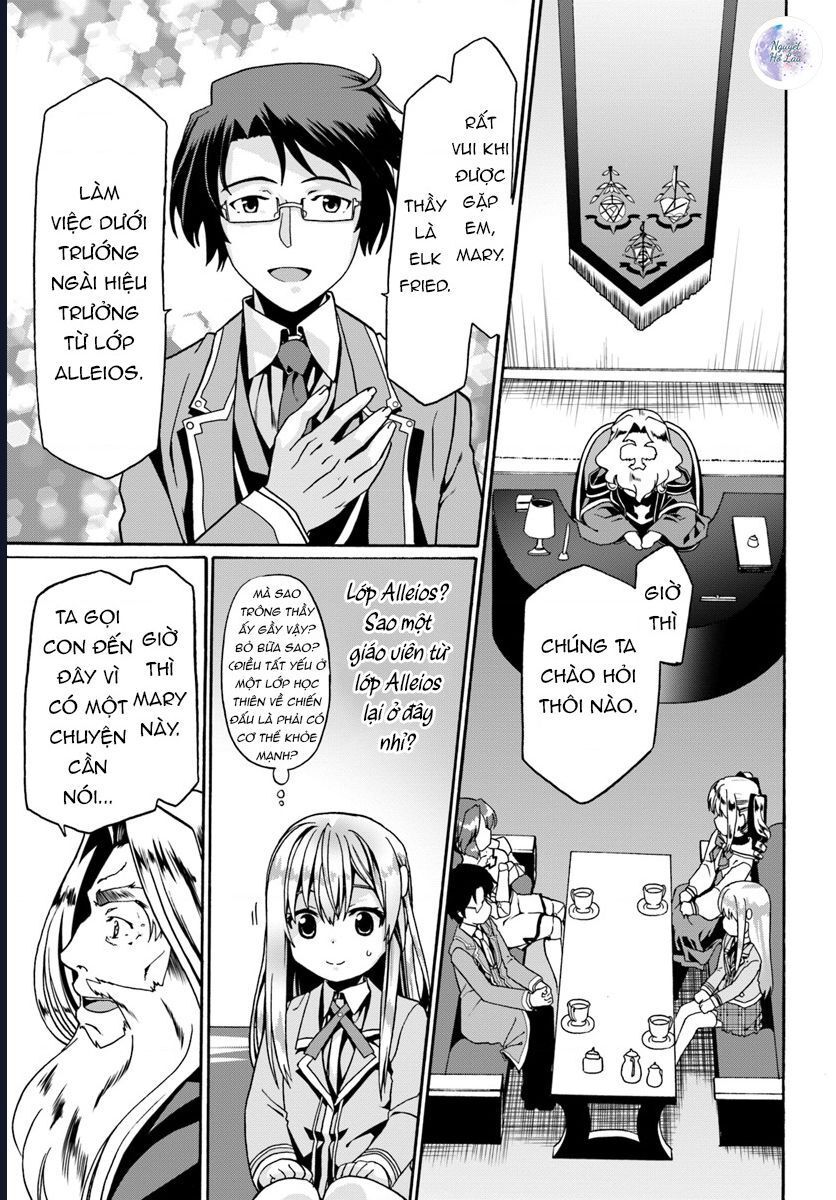 Tái Sinh Với Cơ Thể Bất Bại Chapter 12 - 21