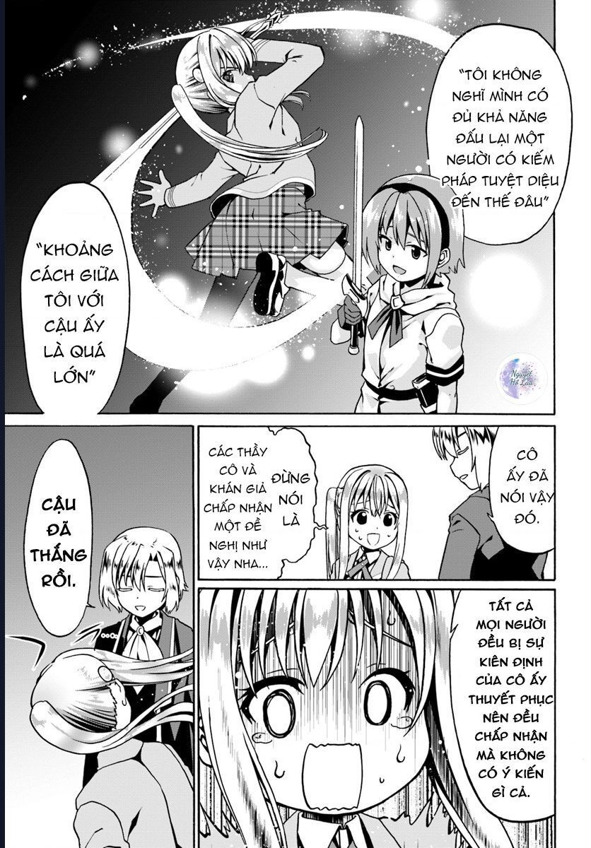 Tái Sinh Với Cơ Thể Bất Bại Chapter 12 - 5