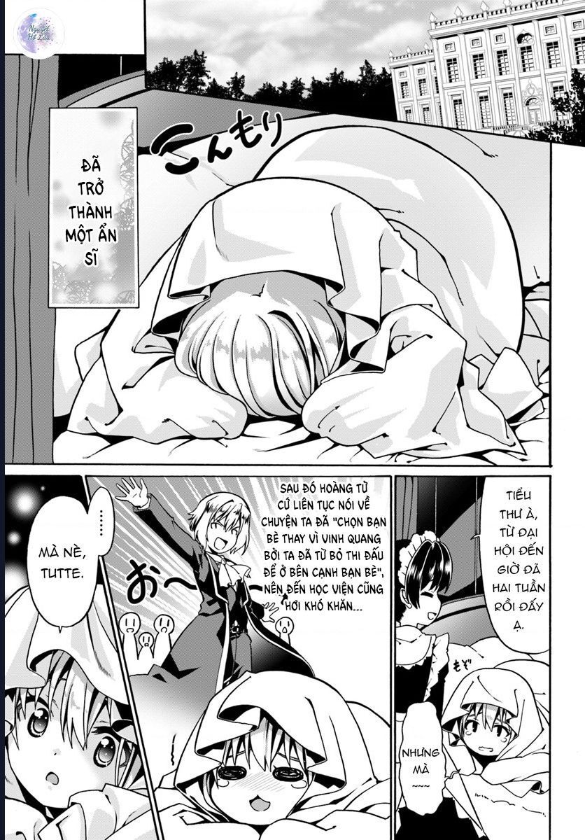 Tái Sinh Với Cơ Thể Bất Bại Chapter 12 - 7