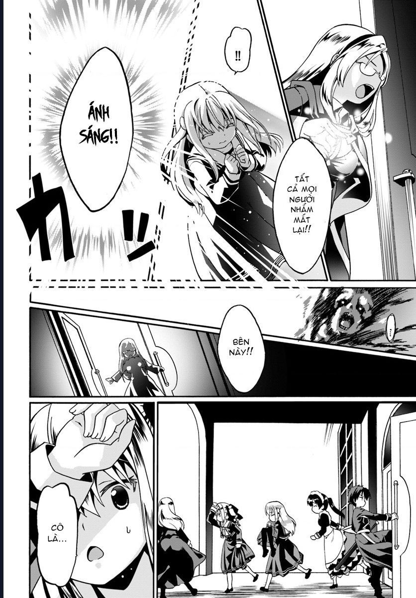 Tái Sinh Với Cơ Thể Bất Bại Chapter 13 - 20