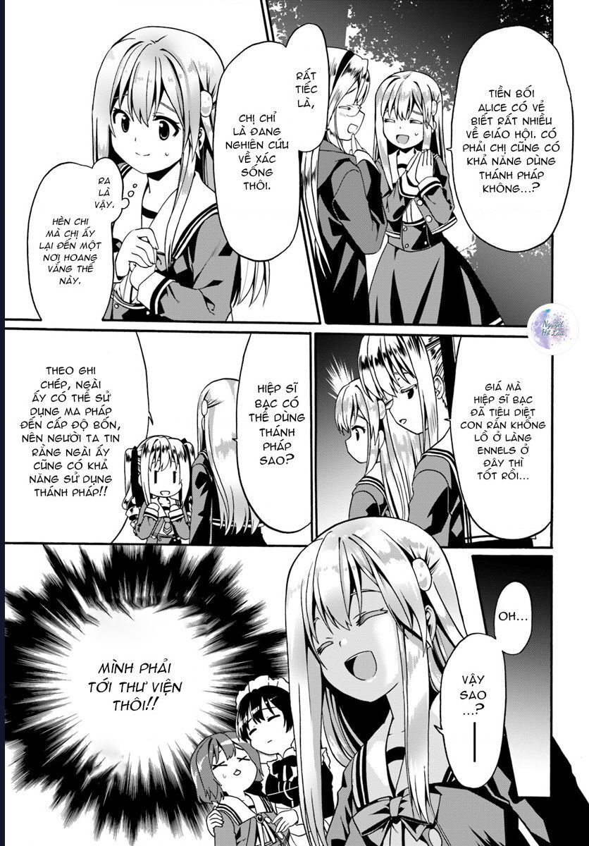 Tái Sinh Với Cơ Thể Bất Bại Chapter 13 - 23