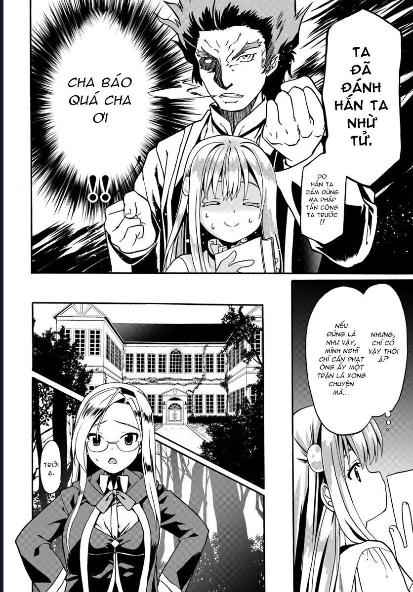 Tái Sinh Với Cơ Thể Bất Bại Chapter 13 - 26