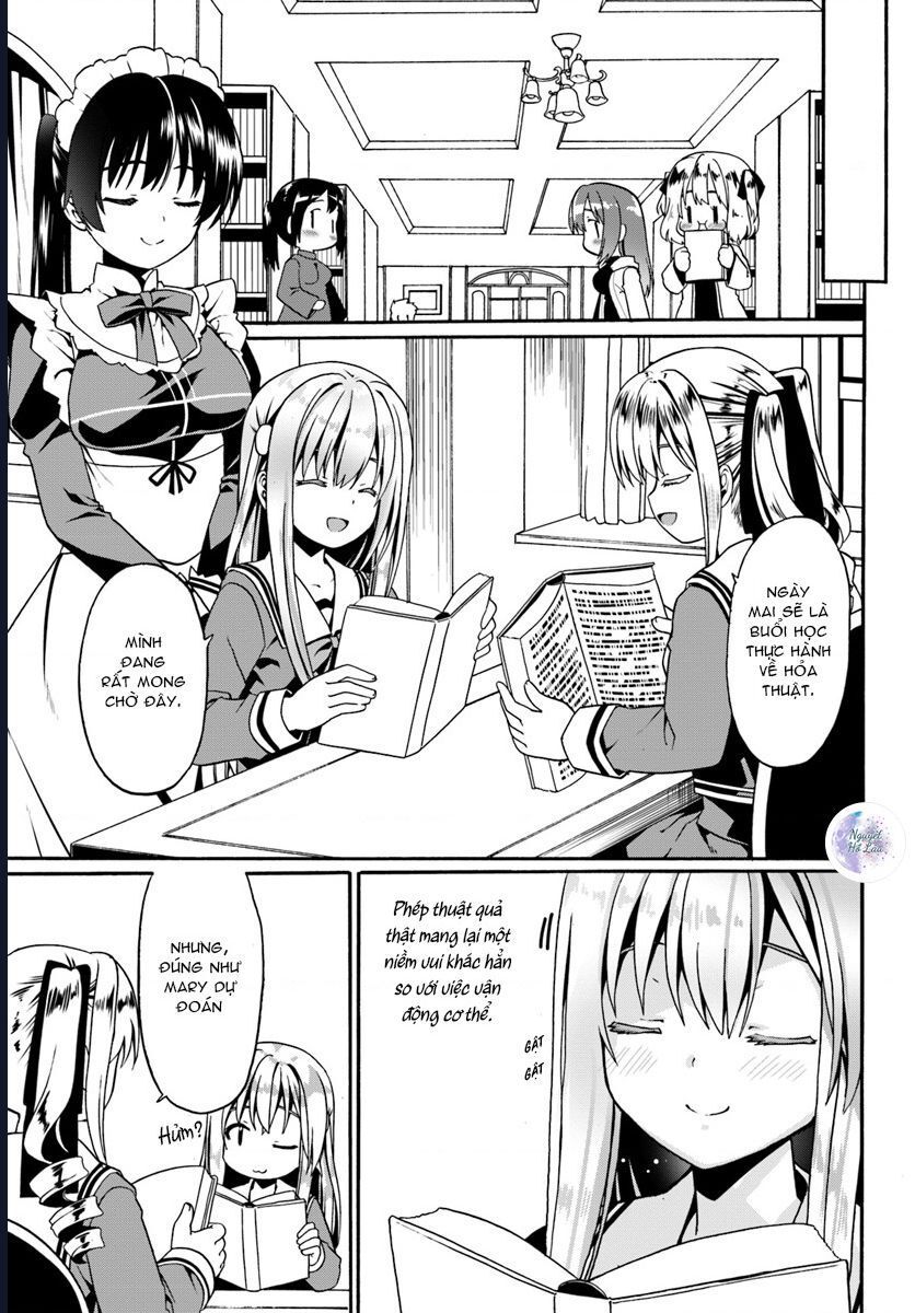 Tái Sinh Với Cơ Thể Bất Bại Chapter 13 - 5