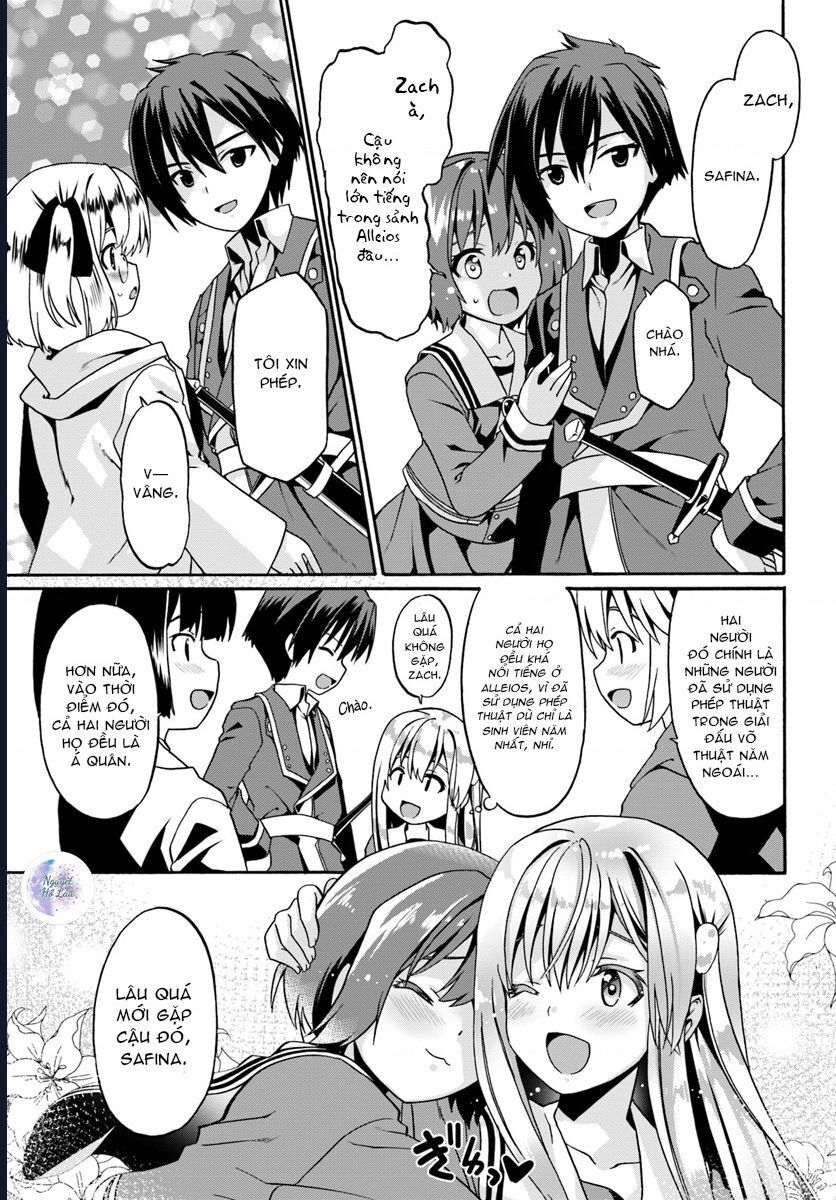 Tái Sinh Với Cơ Thể Bất Bại Chapter 13 - 7