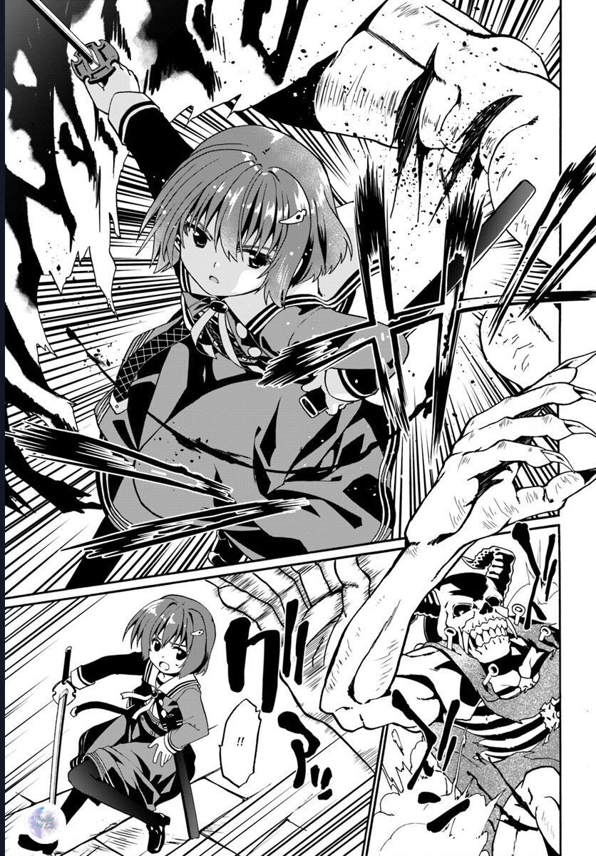 Tái Sinh Với Cơ Thể Bất Bại Chapter 14 - 17