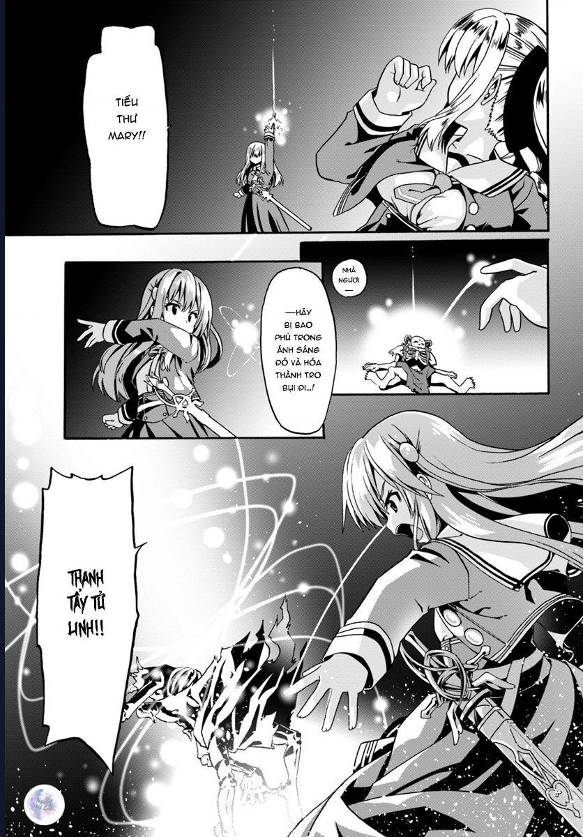 Tái Sinh Với Cơ Thể Bất Bại Chapter 14 - 19