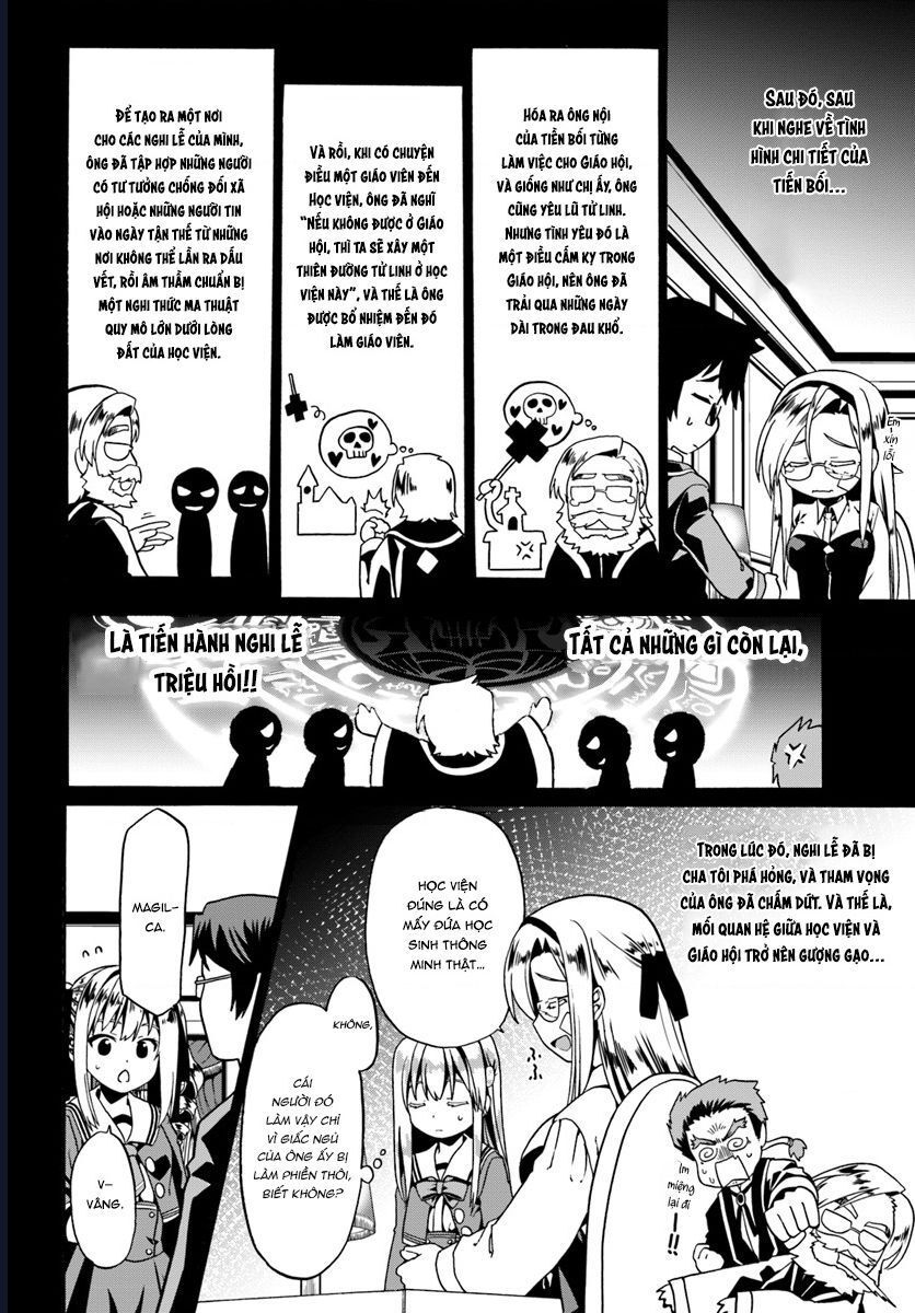 Tái Sinh Với Cơ Thể Bất Bại Chapter 14 - 24