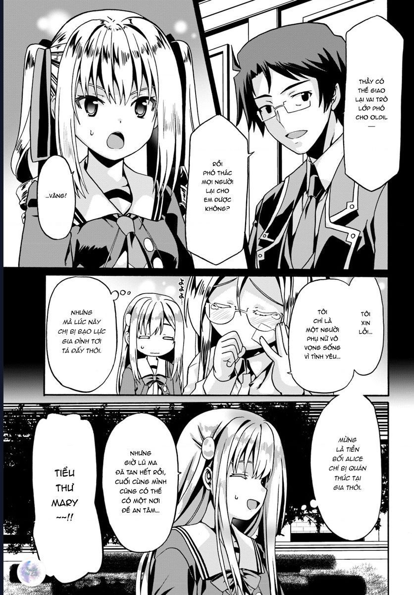 Tái Sinh Với Cơ Thể Bất Bại Chapter 14 - 25