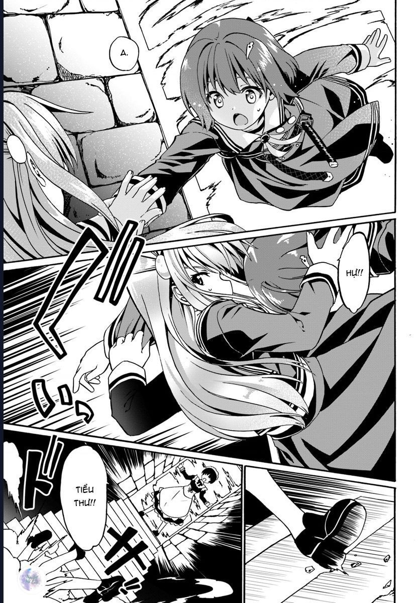 Tái Sinh Với Cơ Thể Bất Bại Chapter 14 - 5