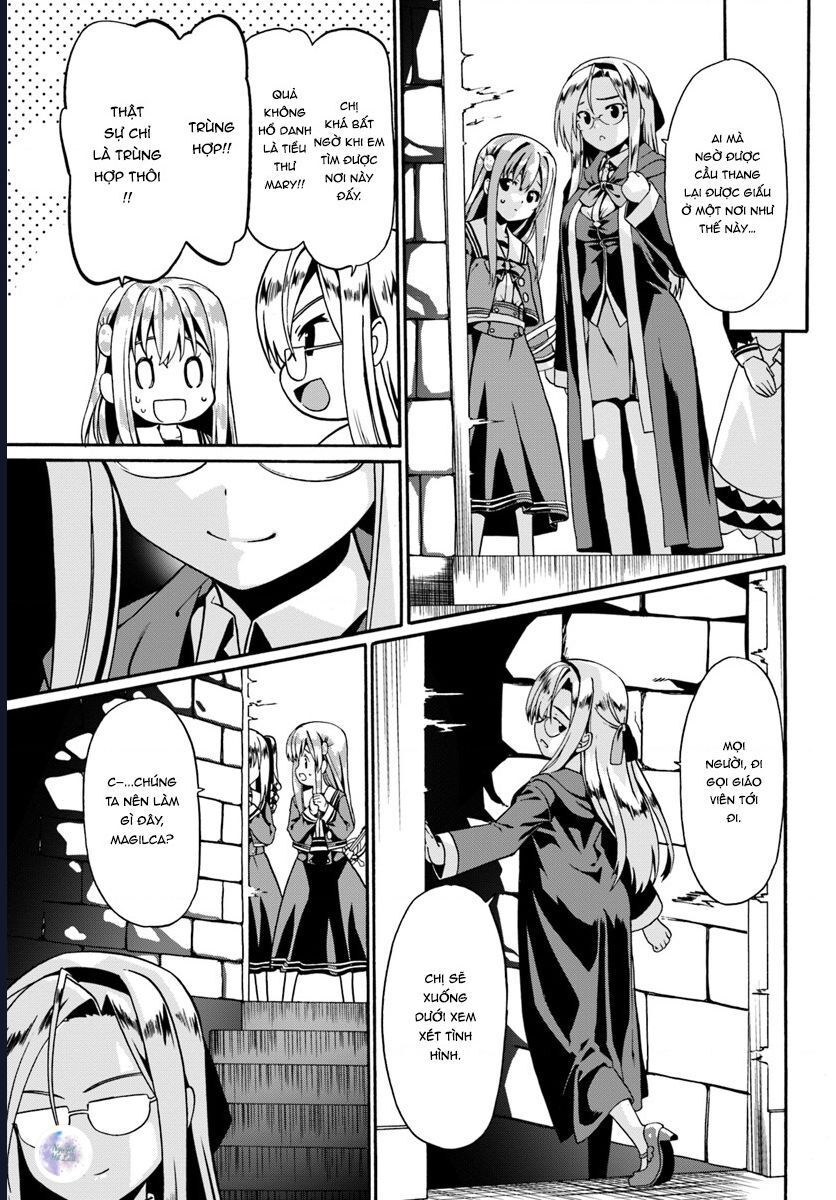 Tái Sinh Với Cơ Thể Bất Bại Chapter 14 - 7