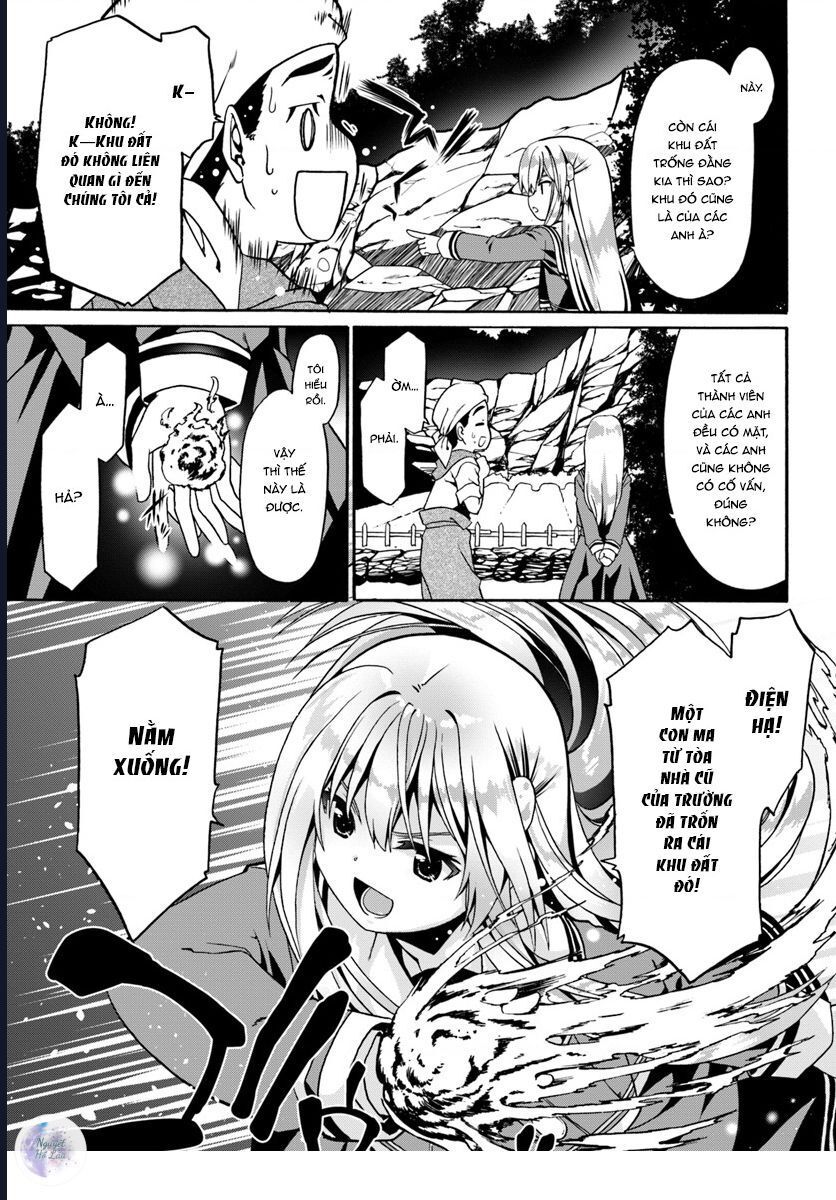 Tái Sinh Với Cơ Thể Bất Bại Chapter 15 - 21
