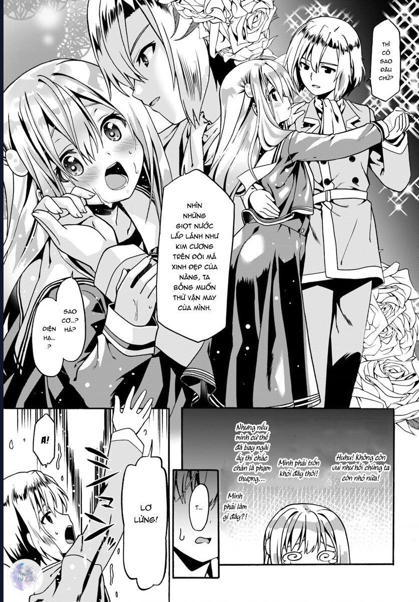 Tái Sinh Với Cơ Thể Bất Bại Chapter 15 - 25