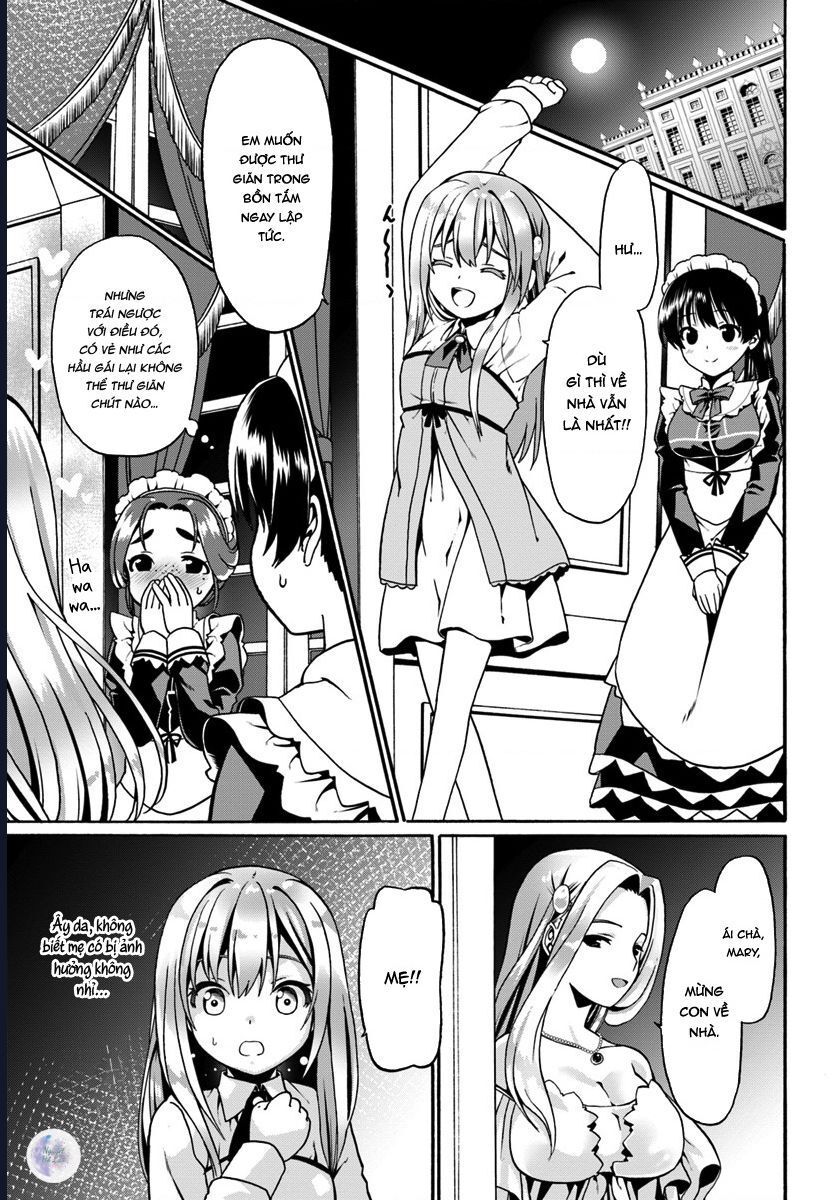 Tái Sinh Với Cơ Thể Bất Bại Chapter 16 - 11