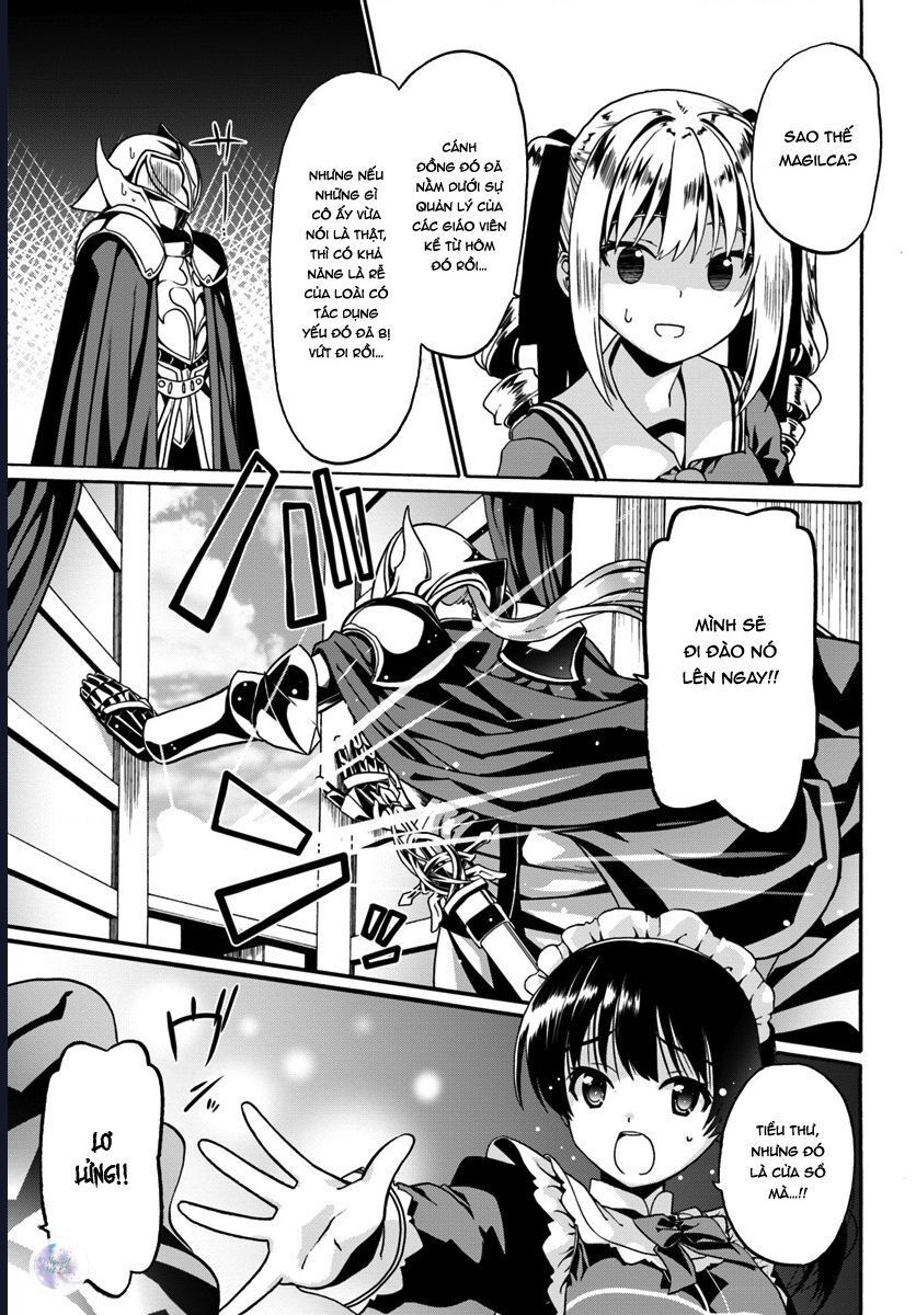 Tái Sinh Với Cơ Thể Bất Bại Chapter 16 - 25