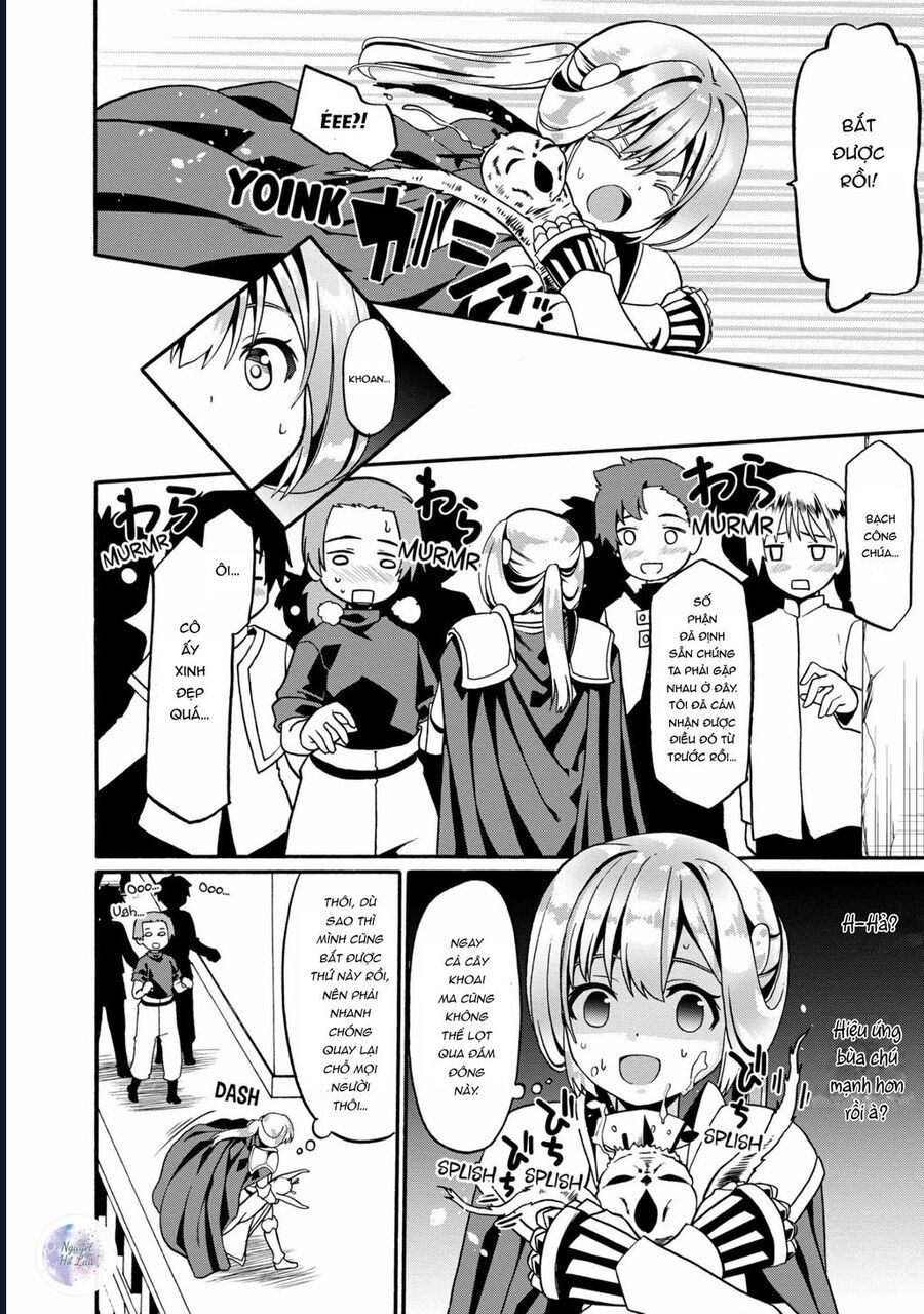 Tái Sinh Với Cơ Thể Bất Bại Chapter 17 - 12