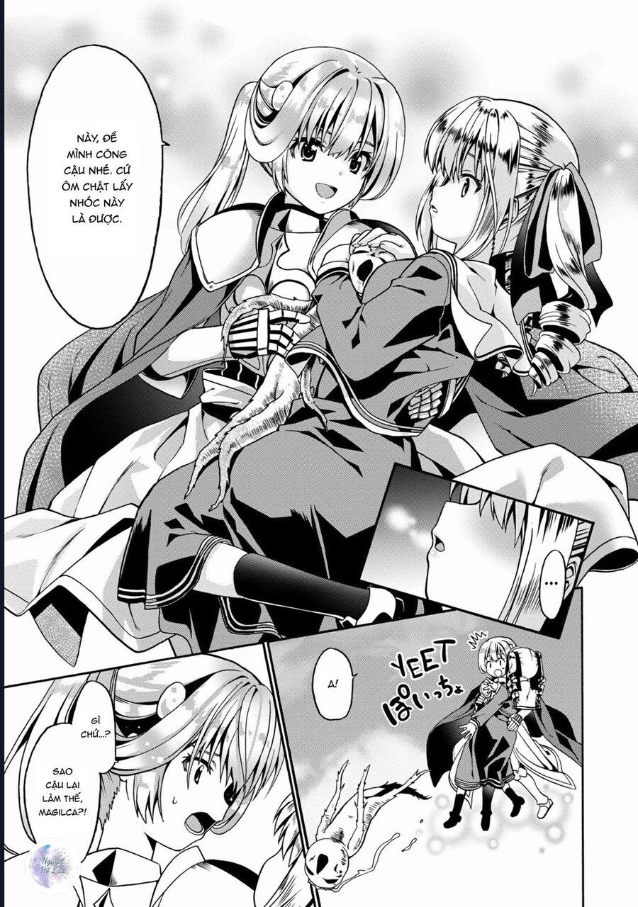 Tái Sinh Với Cơ Thể Bất Bại Chapter 17 - 15