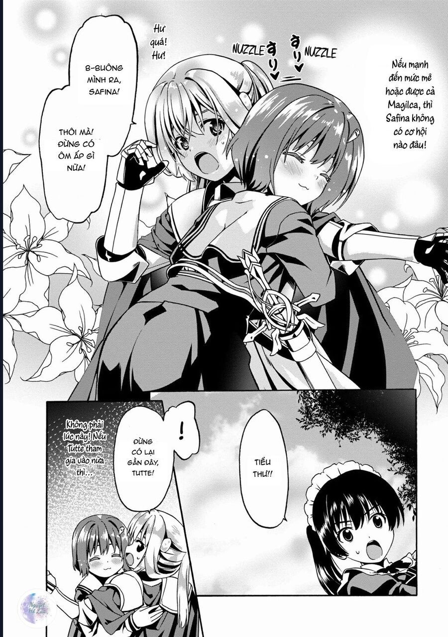 Tái Sinh Với Cơ Thể Bất Bại Chapter 17 - 20