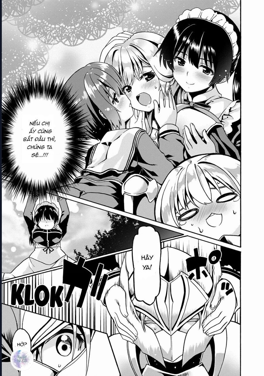 Tái Sinh Với Cơ Thể Bất Bại Chapter 17 - 21