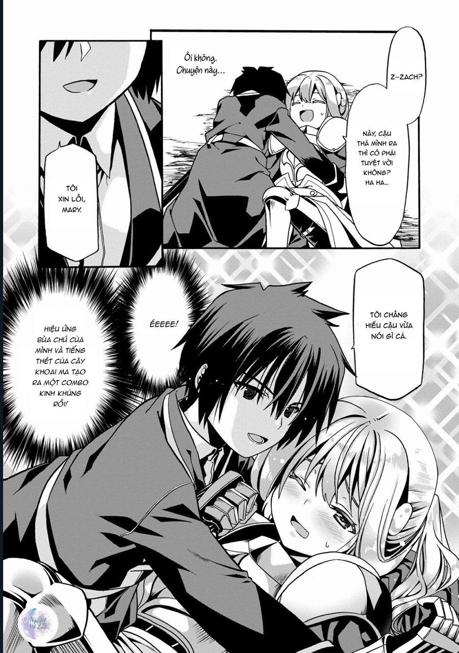 Tái Sinh Với Cơ Thể Bất Bại Chapter 17 - 7