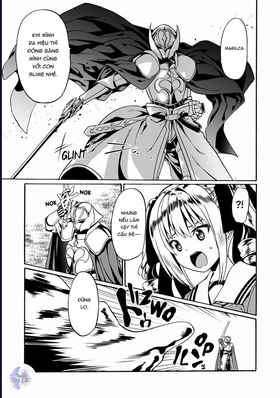 Tái Sinh Với Cơ Thể Bất Bại Chapter 18 - 15