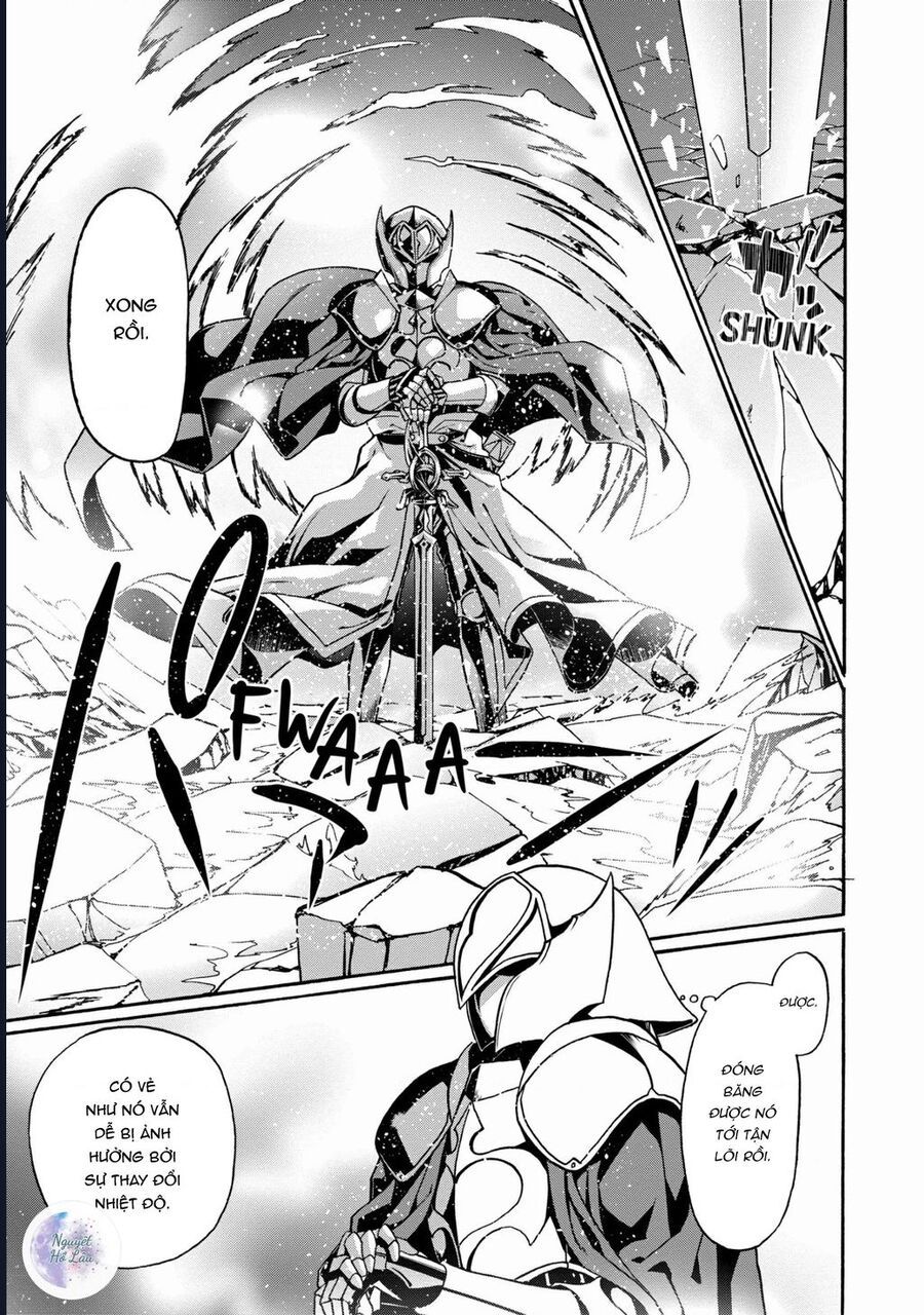 Tái Sinh Với Cơ Thể Bất Bại Chapter 18 - 19