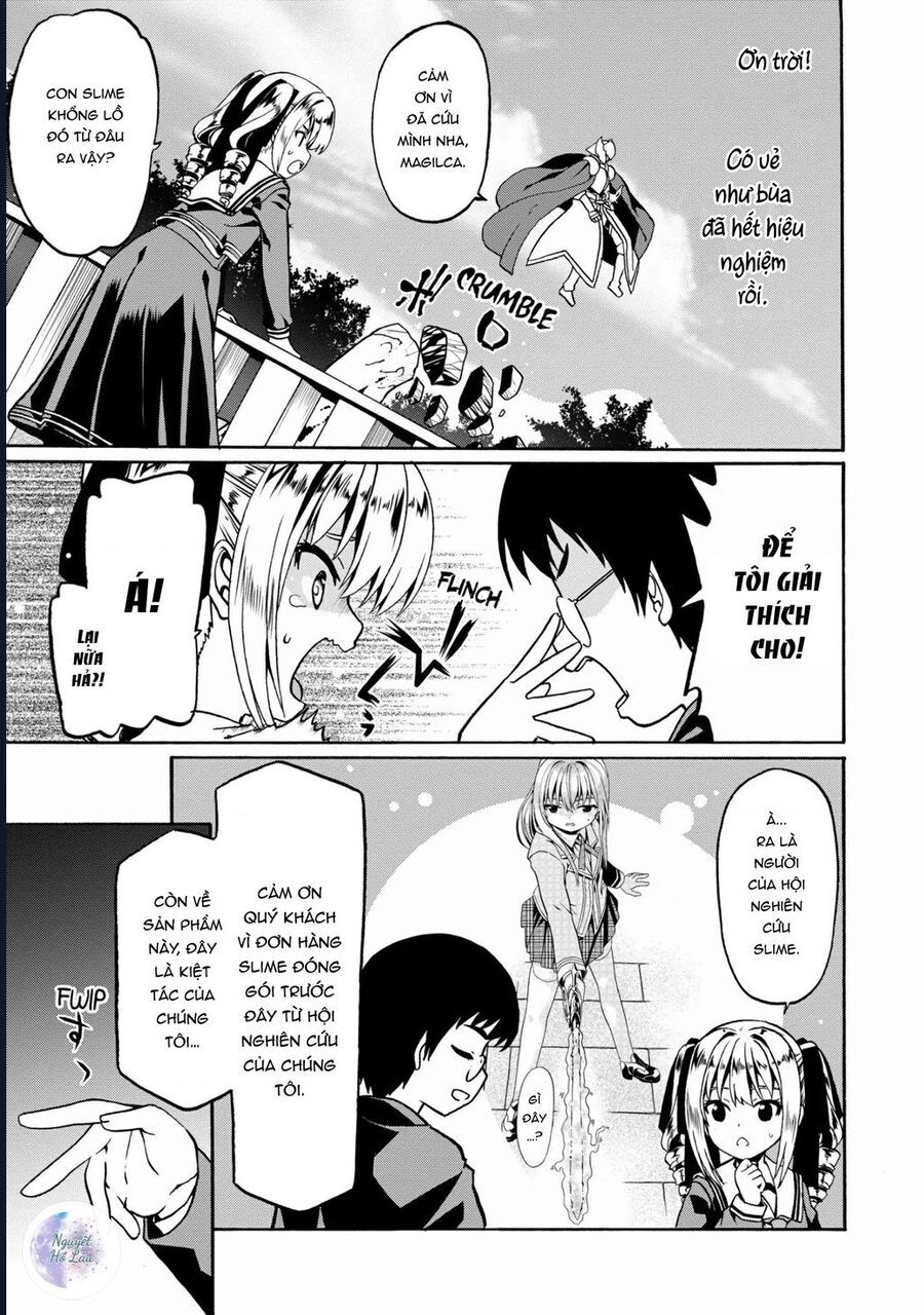 Tái Sinh Với Cơ Thể Bất Bại Chapter 18 - 3