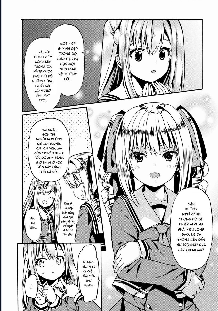 Tái Sinh Với Cơ Thể Bất Bại Chapter 18 - 22