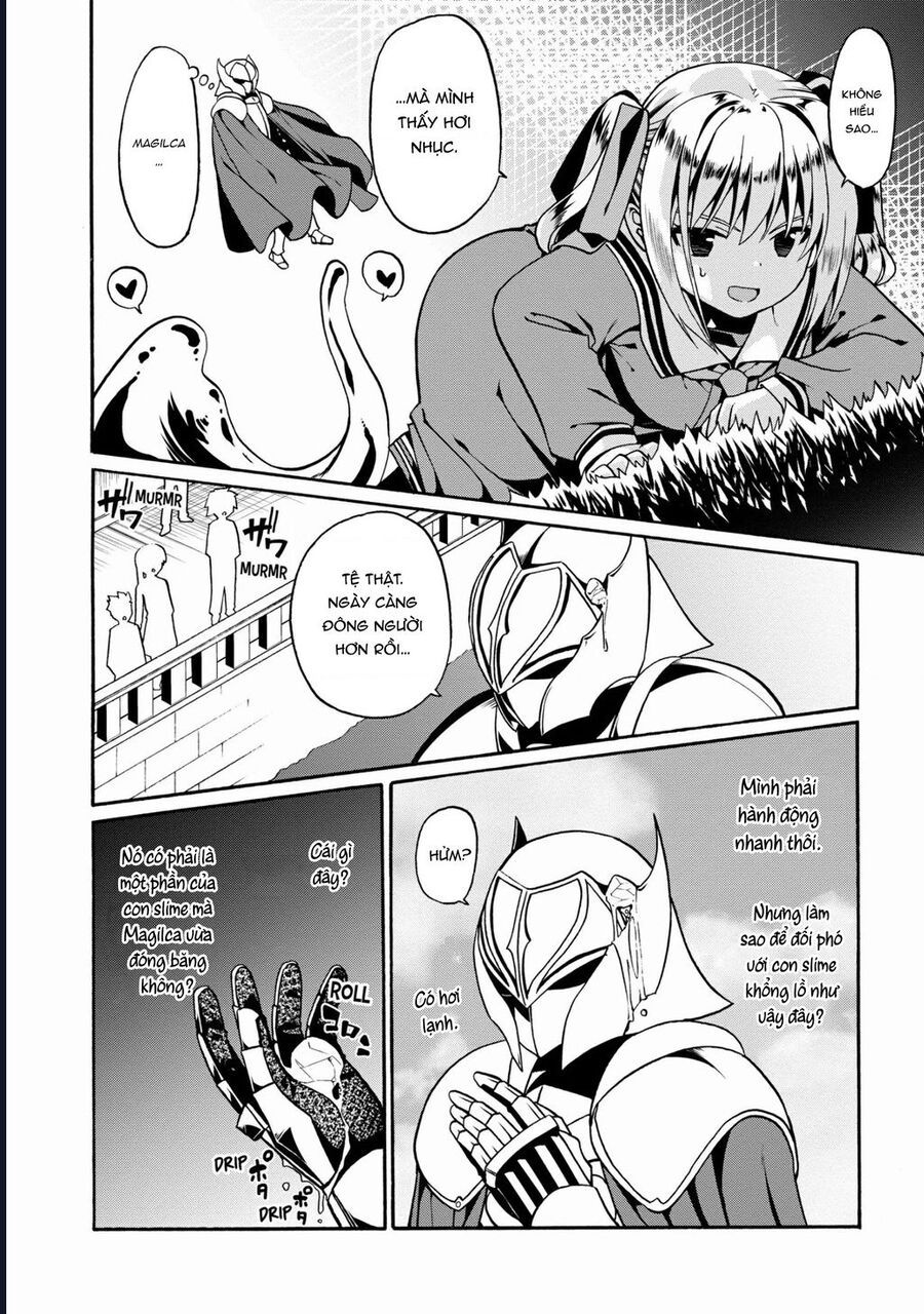 Tái Sinh Với Cơ Thể Bất Bại Chapter 18 - 8