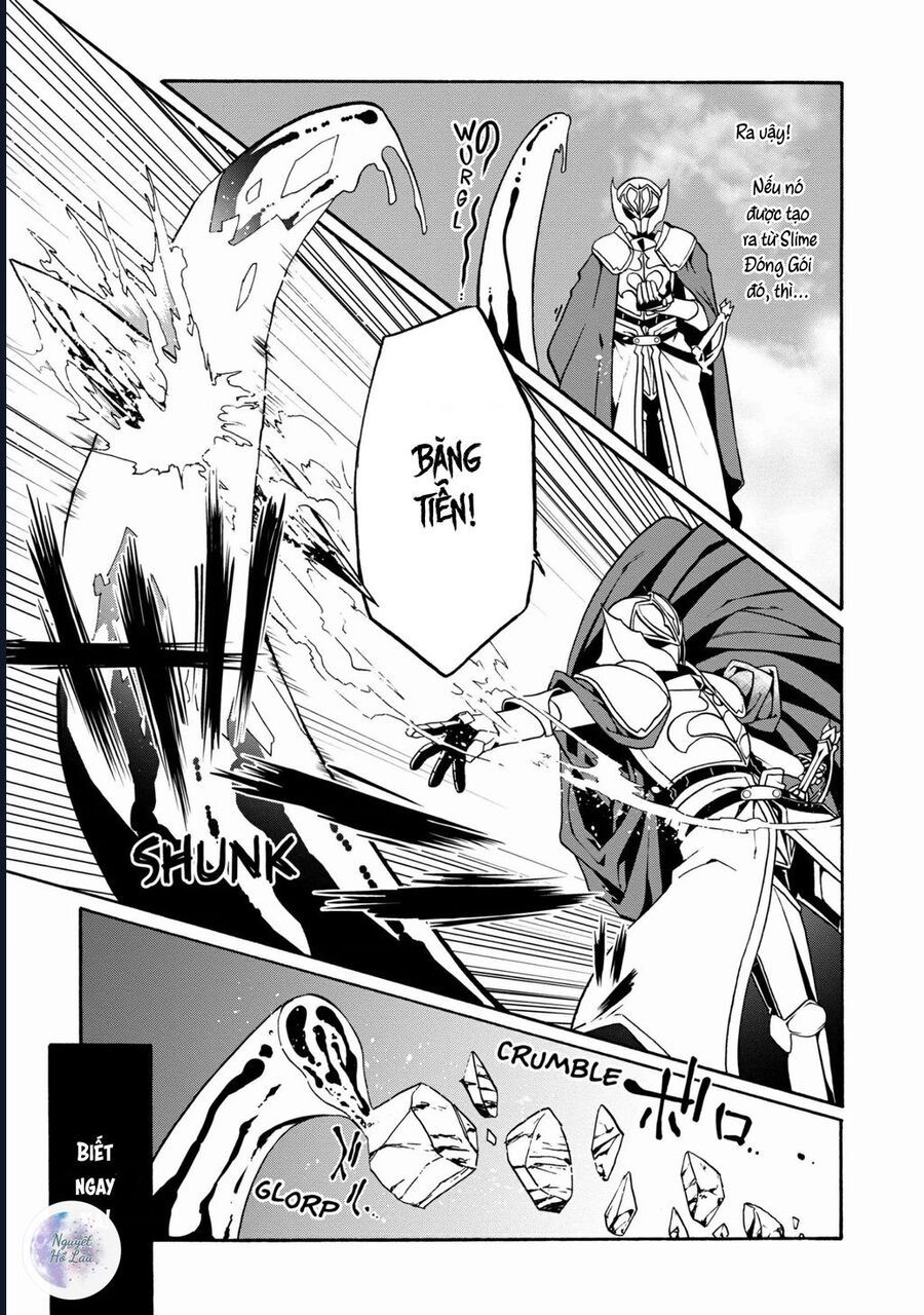 Tái Sinh Với Cơ Thể Bất Bại Chapter 18 - 9