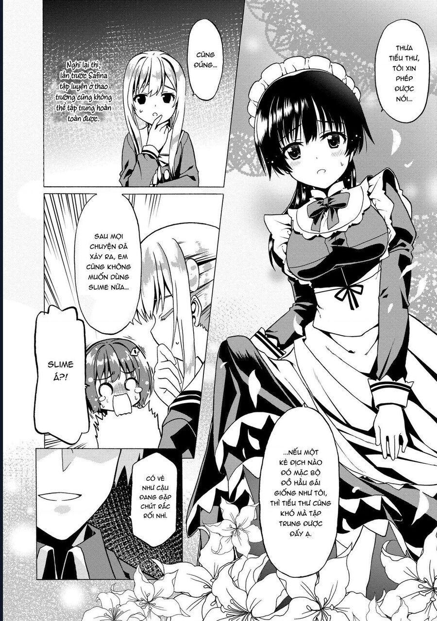Tái Sinh Với Cơ Thể Bất Bại Chapter 19 - 27