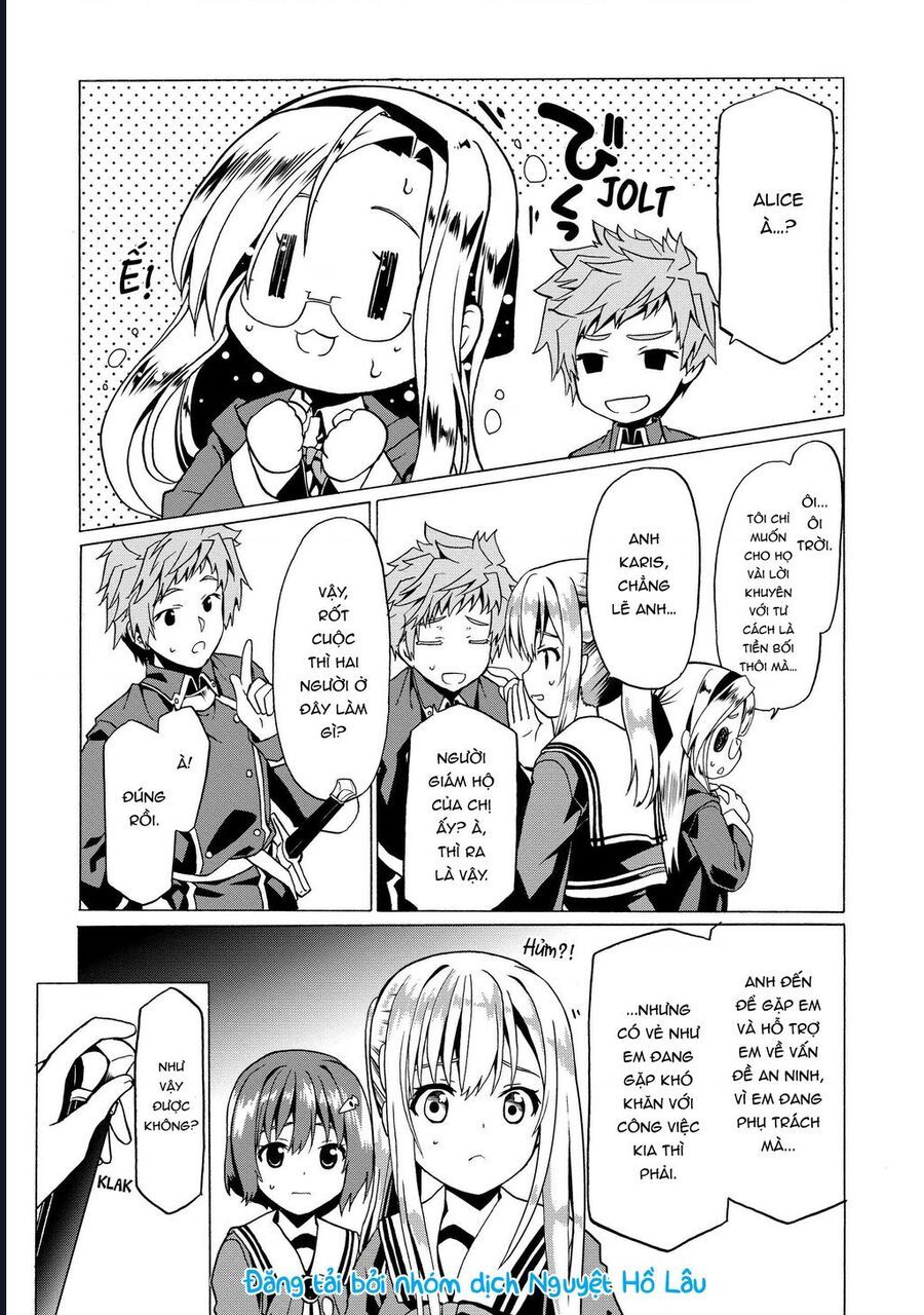 Tái Sinh Với Cơ Thể Bất Bại Chapter 19 - 30